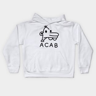 Manny Heffley ACAB Kids Hoodie